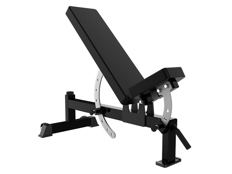 Bravo Multi Adjustable Bench Arsenal Strength Equipment